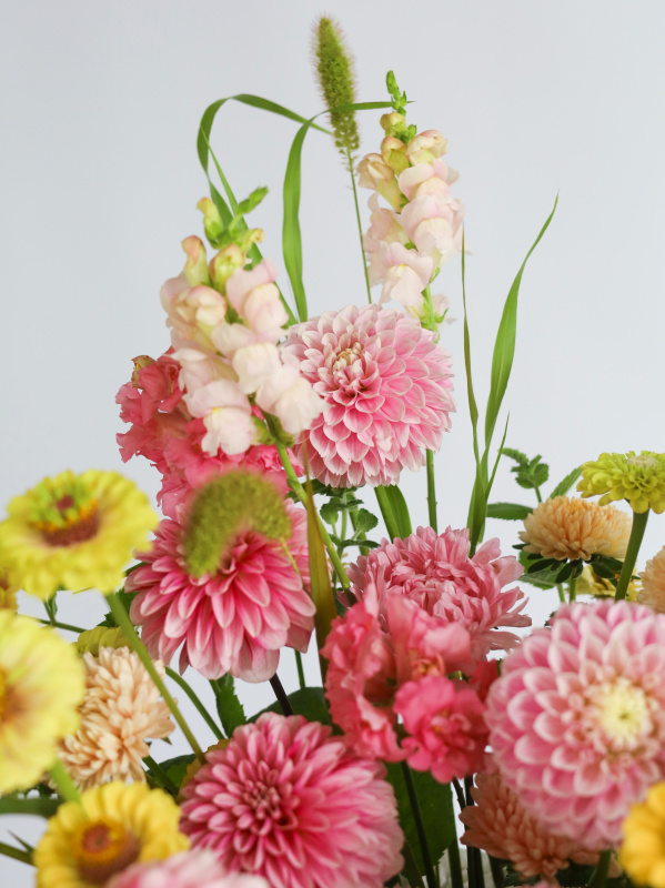 БОЛЬШАЯ ЛЕТНЯЯ КОРЗИНА С ГЕОРГИНАМИ И ДРУГИМИ ФЕРМЕРСКИМИ ЦВЕТАМИ БОЛЬШАЯ ЛЕТНЯЯ КОРЗИНА С ГЕОРГИНАМИ И ДРУГИМИ ФЕРМЕРСКИМИ ЦВЕТАМИ